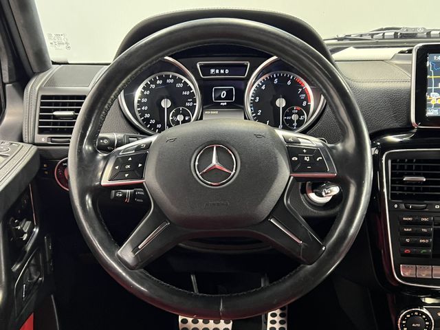 2015 MERCEDES-BENZ G-CLASS G 550 WDCYC3HF3FX242473