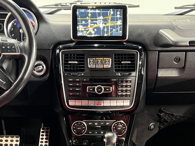 2015 MERCEDES-BENZ G-CLASS G 550 WDCYC3HF3FX242473