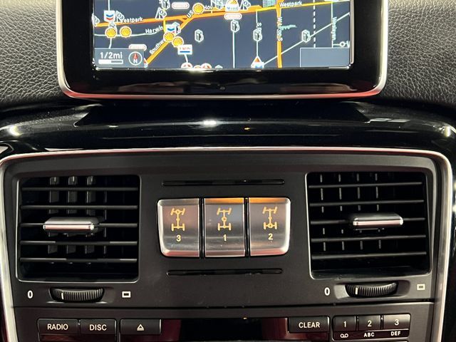 2015 MERCEDES-BENZ G-CLASS G 550 WDCYC3HF3FX242473