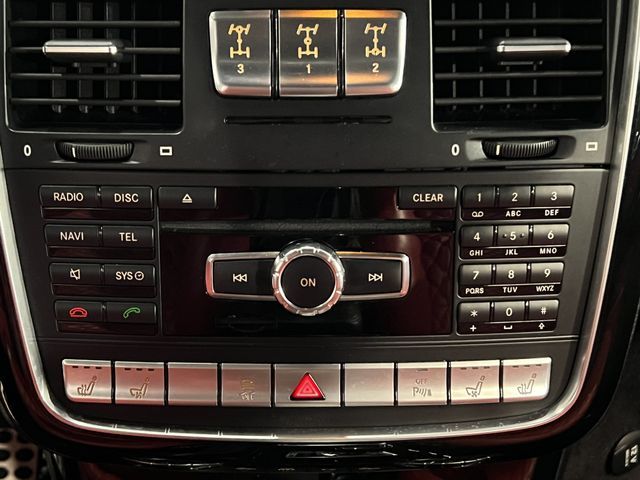2015 MERCEDES-BENZ G-CLASS G 550 WDCYC3HF3FX242473