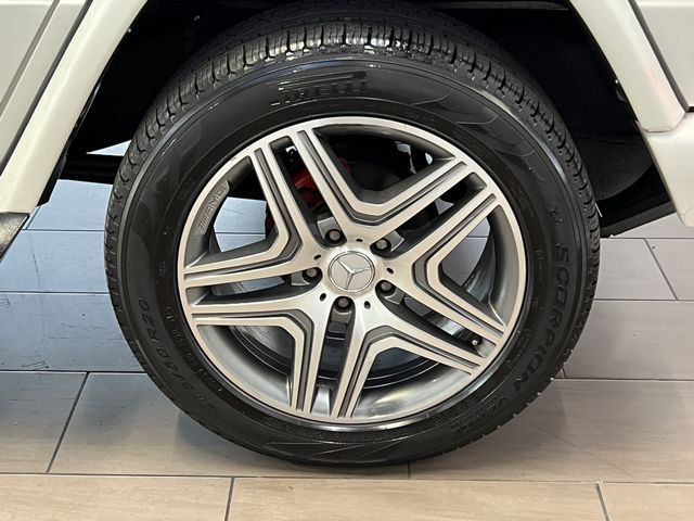 2015 MERCEDES-BENZ G-CLASS G 550 WDCYC3HF3FX242473