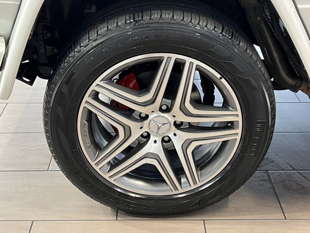 2015 MERCEDES-BENZ G-CLASS G 550 WDCYC3HF3FX242473