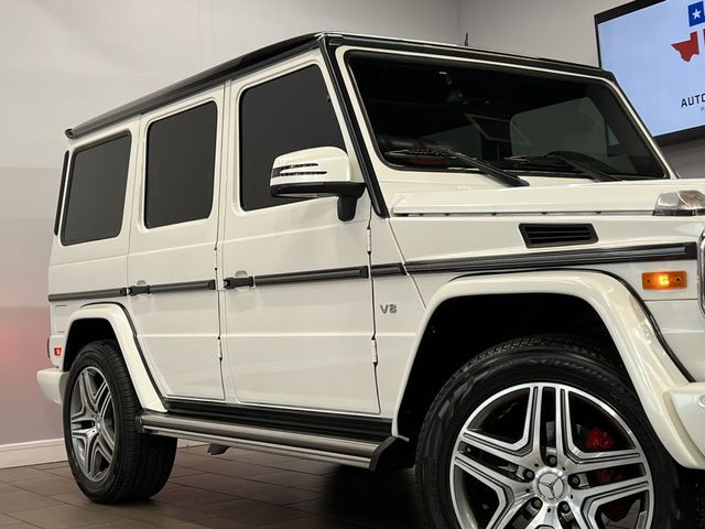 2015 MERCEDES-BENZ G-CLASS G 550 WDCYC3HF3FX242473