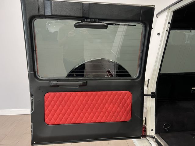 2015 MERCEDES-BENZ G-CLASS G 550 WDCYC3HF3FX242473