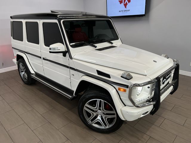 2015 MERCEDES-BENZ G-CLASS G 550 WDCYC3HF3FX242473