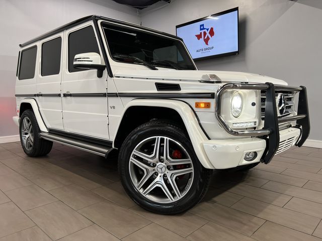 2015 MERCEDES-BENZ G-CLASS G 550 WDCYC3HF3FX242473