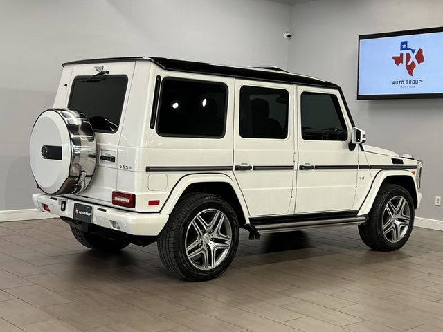 2015 MERCEDES-BENZ G-CLASS G 550 WDCYC3HF3FX242473