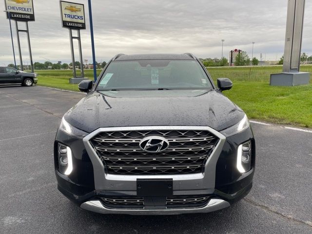 VIN KM8R5DHE1LU037812 2020 HYUNDAI PALISADE no.8