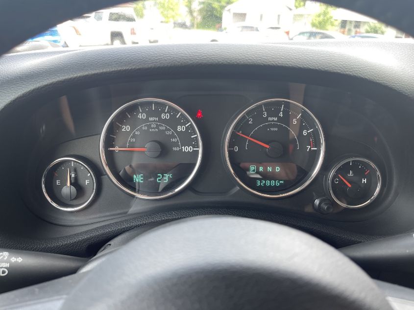 2018 JEEP WRANGLER JK UNLIMITED SPORT S 1C4BJWDG4JL810988