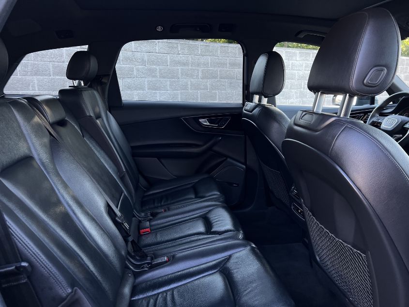 2019 AUDI Q7 PREMIUM PLUS WA1LAAF70KD000929