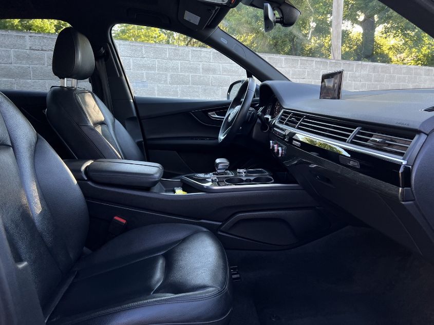 2019 AUDI Q7 PREMIUM PLUS WA1LAAF70KD000929