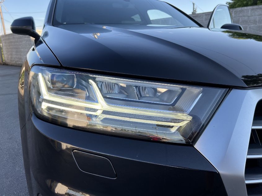 2019 AUDI Q7 PREMIUM PLUS WA1LAAF70KD000929