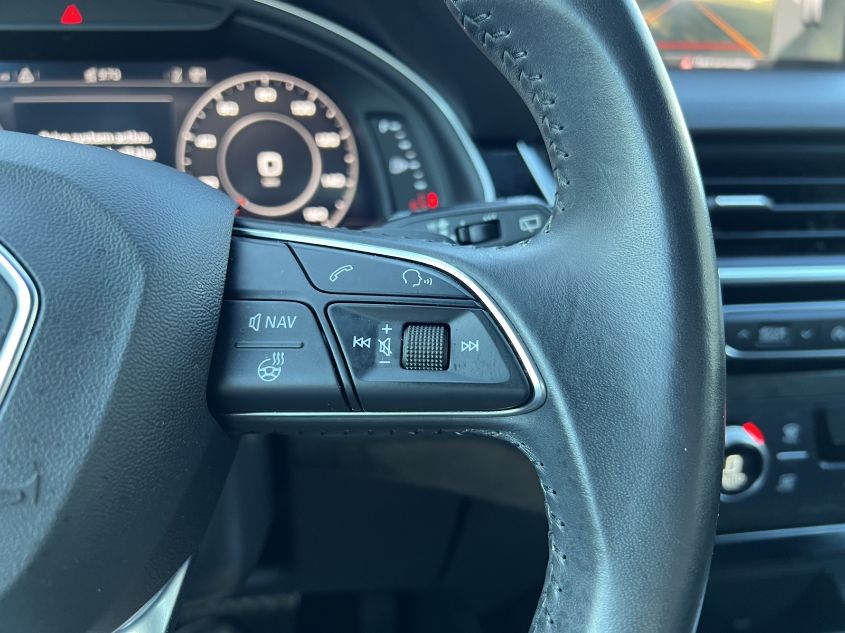 2019 AUDI Q7 PREMIUM PLUS WA1LAAF70KD000929