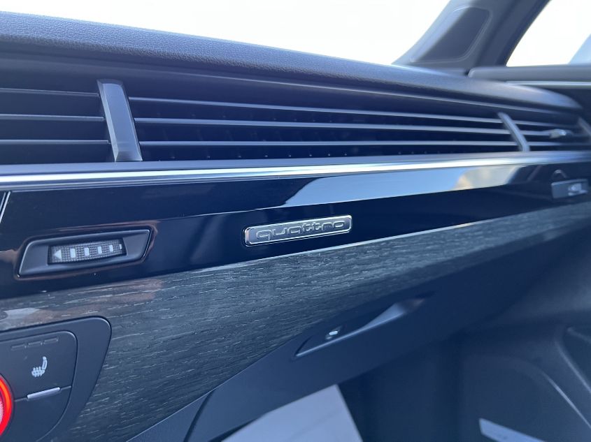 2019 AUDI Q7 PREMIUM PLUS WA1LAAF70KD000929