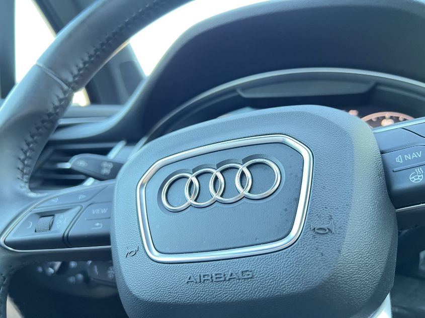 2019 AUDI Q7 PREMIUM PLUS WA1LAAF70KD000929
