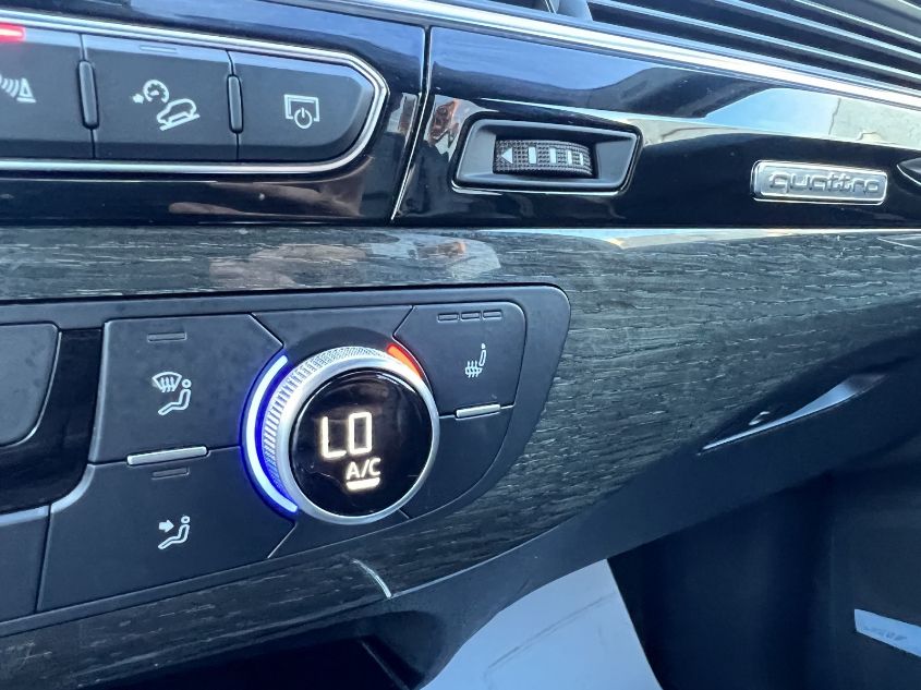 2019 AUDI Q7 PREMIUM PLUS WA1LAAF70KD000929