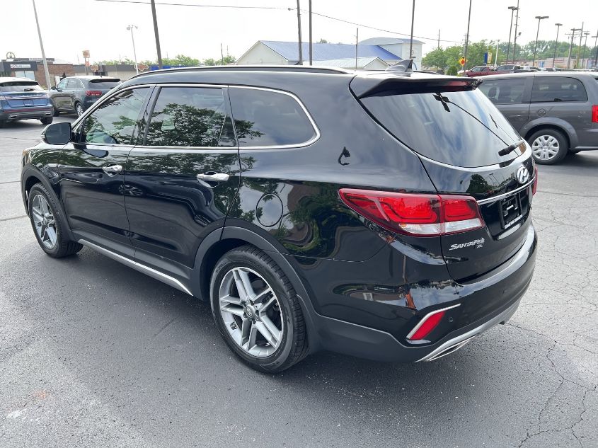 2019 HYUNDAI SANTA FE XL LIMITED ULTIMATE KM8SRDHF0KU307920