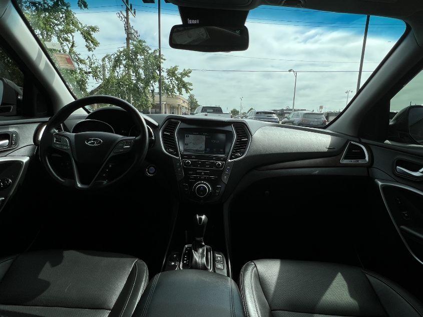 2019 HYUNDAI SANTA FE XL LIMITED ULTIMATE KM8SRDHF0KU307920