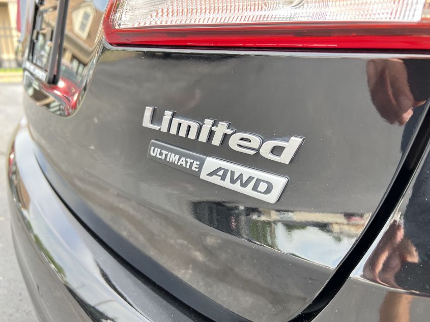 2019 HYUNDAI SANTA FE XL LIMITED ULTIMATE KM8SRDHF0KU307920
