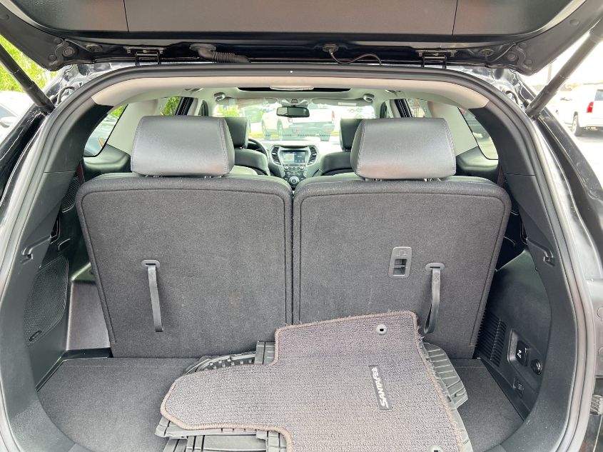 2019 HYUNDAI SANTA FE XL LIMITED ULTIMATE KM8SRDHF0KU307920