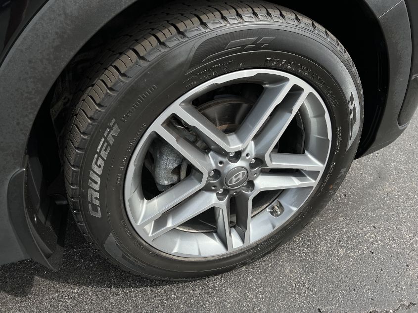 2019 HYUNDAI SANTA FE XL LIMITED ULTIMATE KM8SRDHF0KU307920