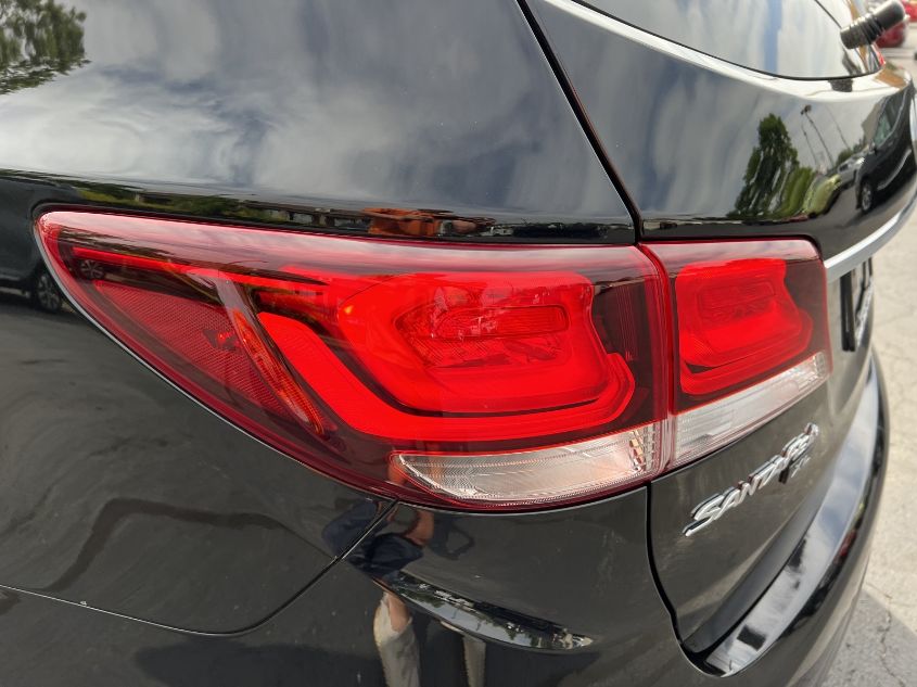 2019 HYUNDAI SANTA FE XL LIMITED ULTIMATE KM8SRDHF0KU307920