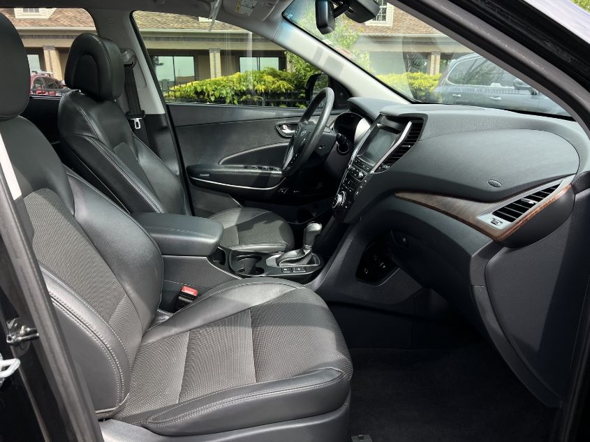 2019 HYUNDAI SANTA FE XL LIMITED ULTIMATE KM8SRDHF0KU307920