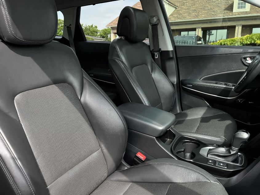 2019 HYUNDAI SANTA FE XL LIMITED ULTIMATE KM8SRDHF0KU307920