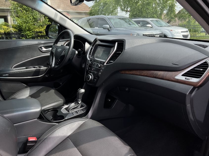 2019 HYUNDAI SANTA FE XL LIMITED ULTIMATE KM8SRDHF0KU307920