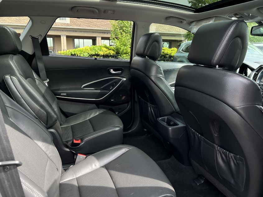 2019 HYUNDAI SANTA FE XL LIMITED ULTIMATE KM8SRDHF0KU307920