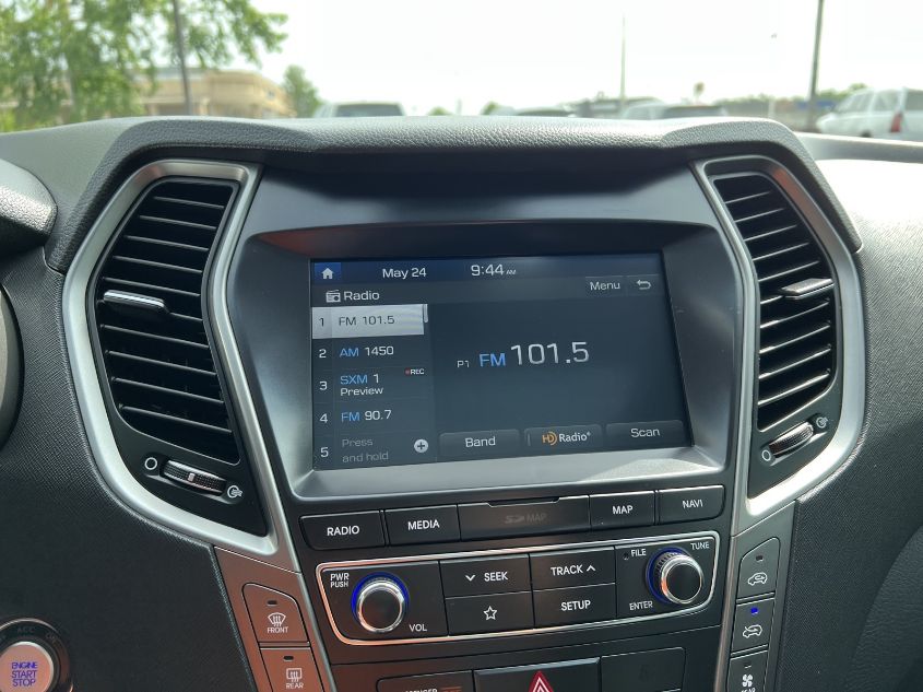 2019 HYUNDAI SANTA FE XL LIMITED ULTIMATE KM8SRDHF0KU307920
