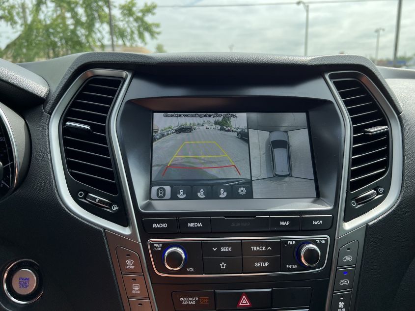 2019 HYUNDAI SANTA FE XL LIMITED ULTIMATE KM8SRDHF0KU307920