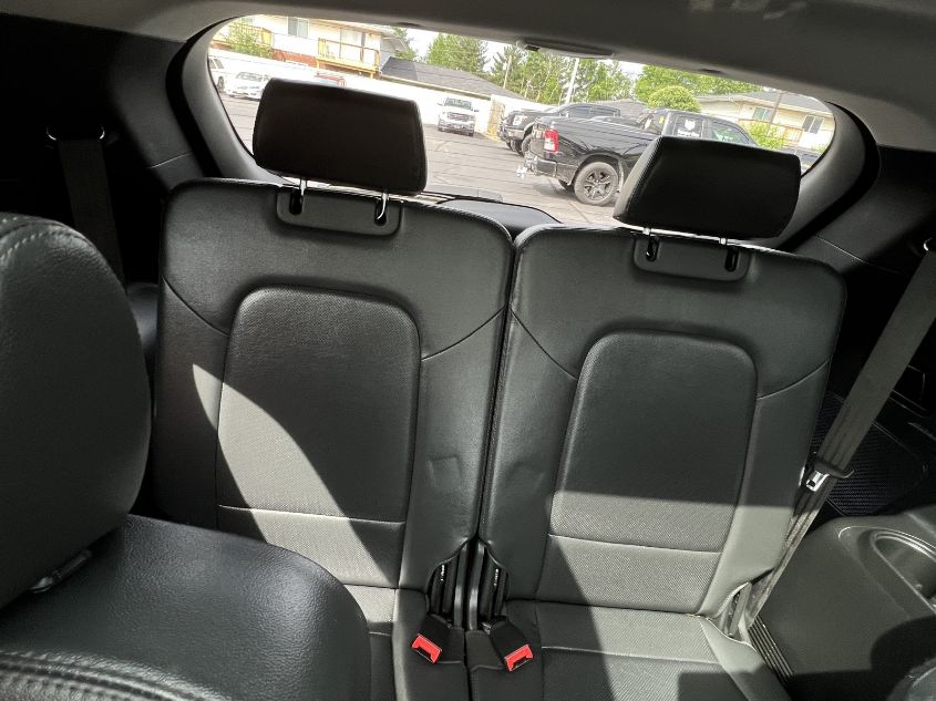2019 HYUNDAI SANTA FE XL LIMITED ULTIMATE KM8SRDHF0KU307920