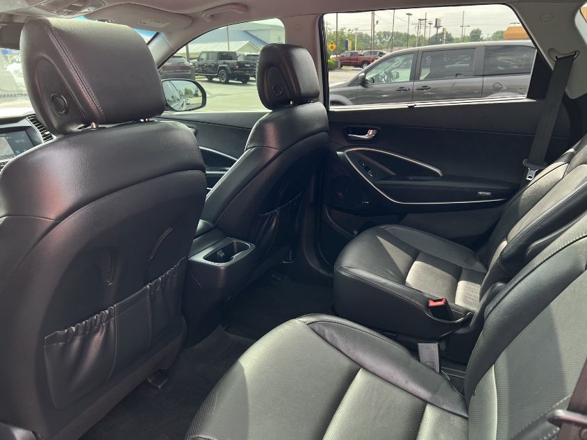 2019 HYUNDAI SANTA FE XL LIMITED ULTIMATE KM8SRDHF0KU307920
