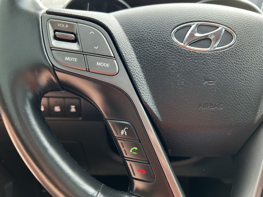 2019 HYUNDAI SANTA FE XL LIMITED ULTIMATE KM8SRDHF0KU307920