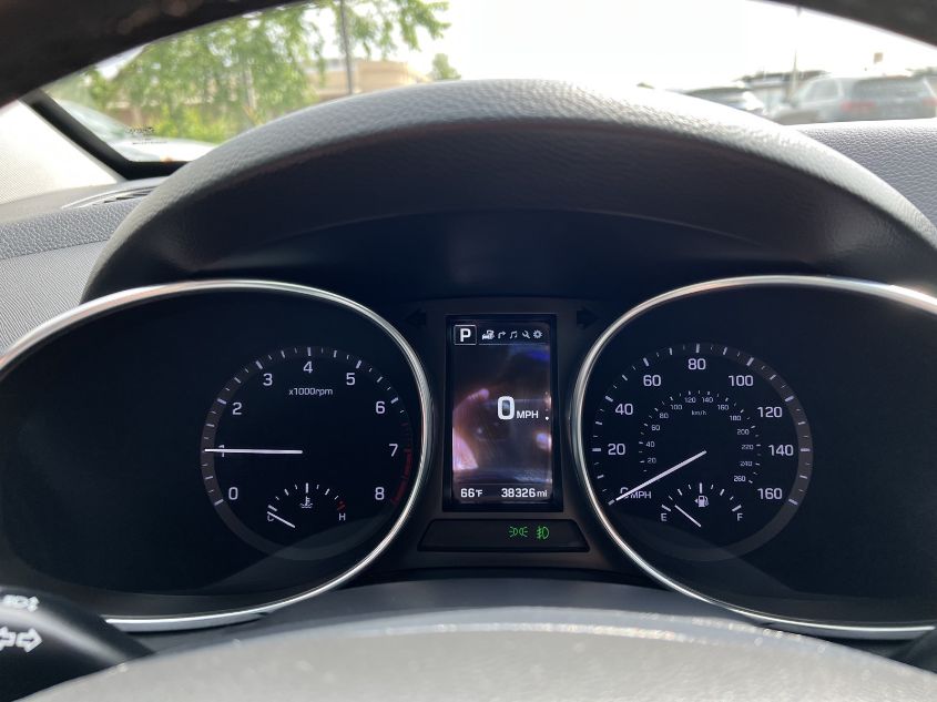 2019 HYUNDAI SANTA FE XL LIMITED ULTIMATE KM8SRDHF0KU307920
