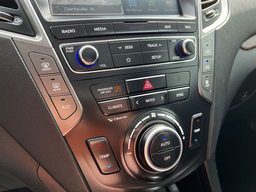 2019 HYUNDAI SANTA FE XL LIMITED ULTIMATE KM8SRDHF0KU307920