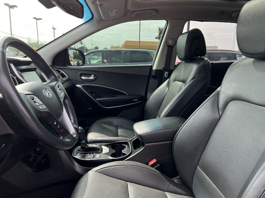 2019 HYUNDAI SANTA FE XL LIMITED ULTIMATE KM8SRDHF0KU307920