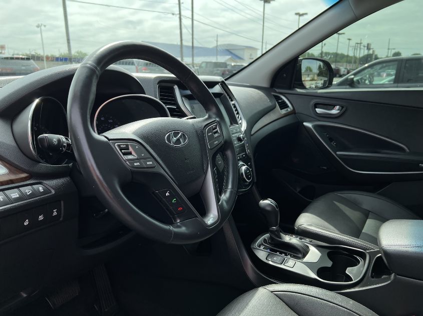 2019 HYUNDAI SANTA FE XL LIMITED ULTIMATE KM8SRDHF0KU307920
