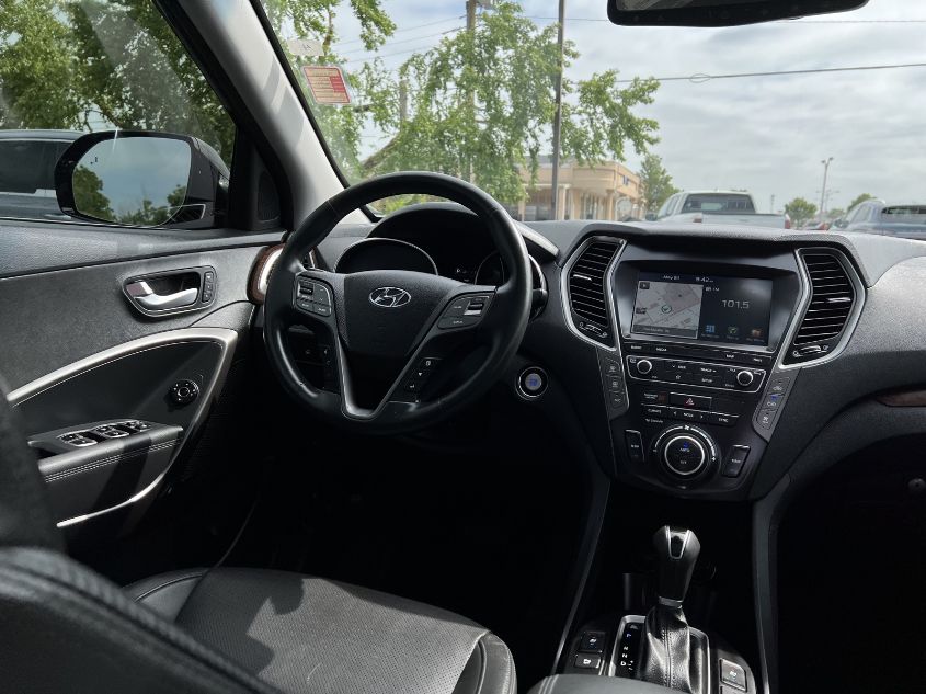 2019 HYUNDAI SANTA FE XL LIMITED ULTIMATE KM8SRDHF0KU307920