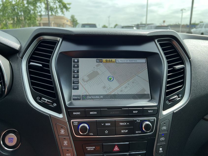 2019 HYUNDAI SANTA FE XL LIMITED ULTIMATE KM8SRDHF0KU307920
