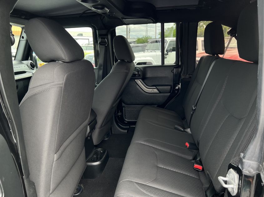 2018 JEEP WRANGLER JK UNLIMITED SPORT S 1C4BJWDG2JL874043