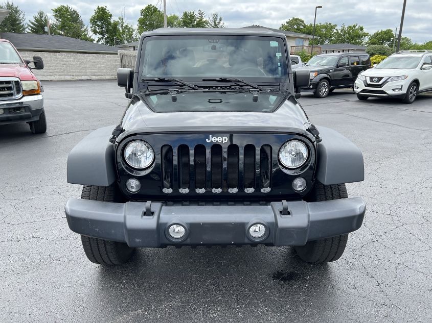 2018 JEEP WRANGLER JK UNLIMITED SPORT S 1C4BJWDG2JL874043
