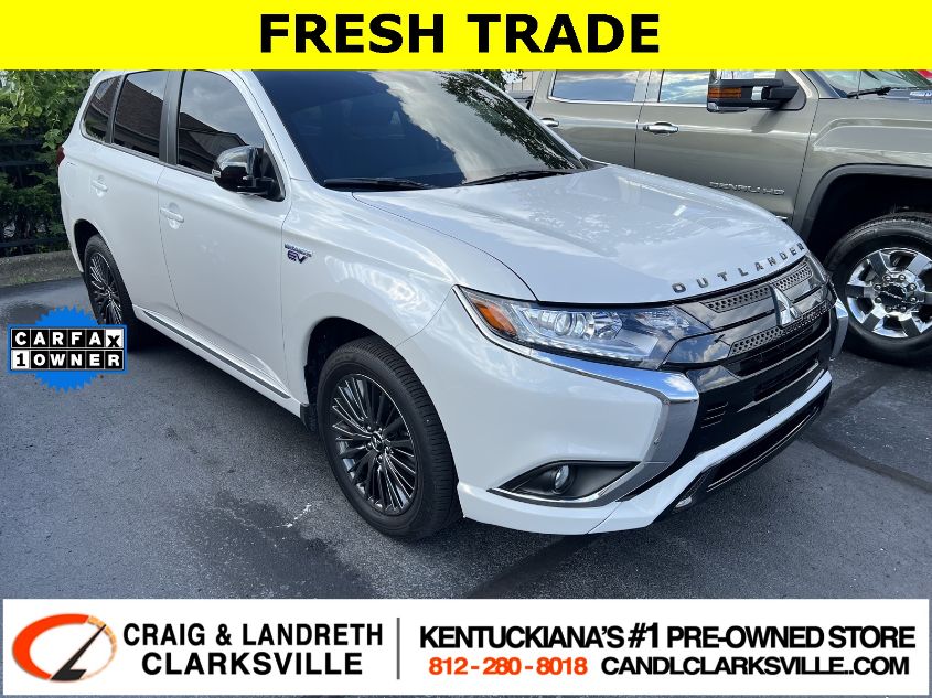 2022 MITSUBISHI OUTLANDER PHEV SEL/LE/GT JA4J2VA77NZ021514