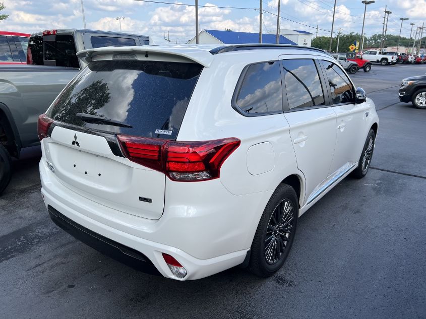 2022 MITSUBISHI OUTLANDER PHEV SEL/LE/GT JA4J2VA77NZ021514
