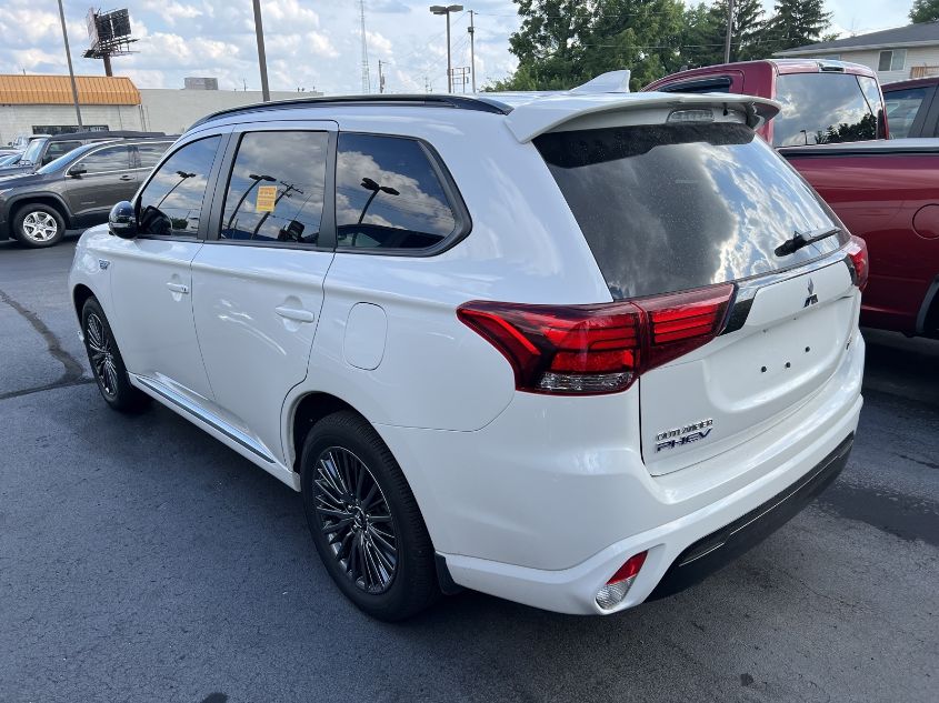 2022 MITSUBISHI OUTLANDER PHEV SEL/LE/GT JA4J2VA77NZ021514