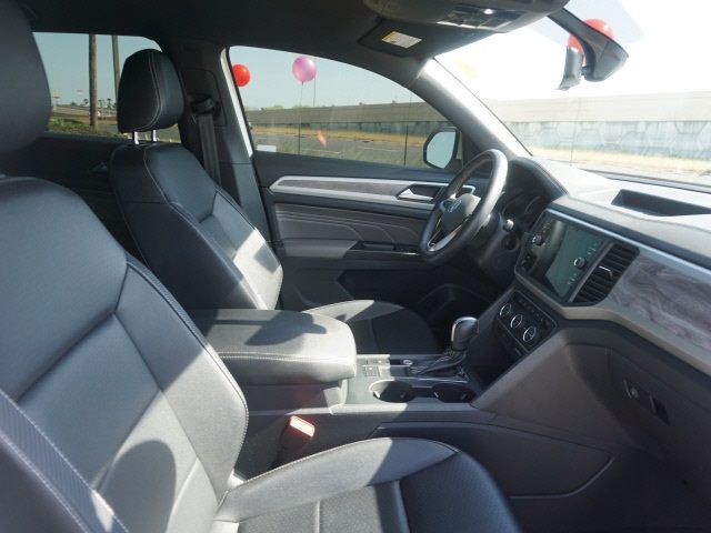 2021 VOLKSWAGEN ATLAS CROSS SPORT 2.0T SE W/TECHNOLOGY 1V2WC2CA1MC210658