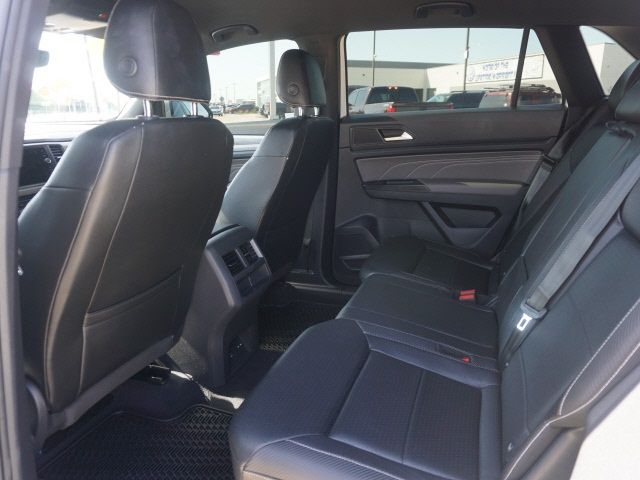 2021 VOLKSWAGEN ATLAS CROSS SPORT 2.0T SE W/TECHNOLOGY 1V2WC2CA1MC210658