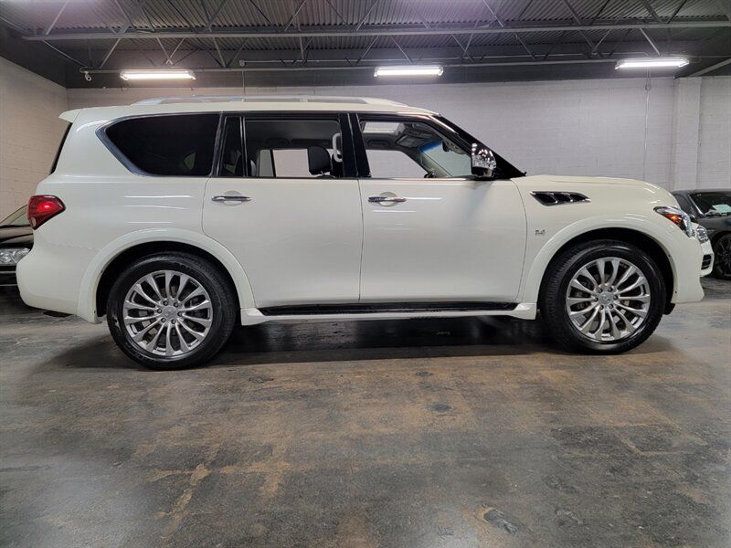 2016 INFINITI QX80 JN8AZ2NE0G9120482