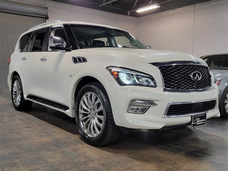 2016 INFINITI QX80 JN8AZ2NE0G9120482